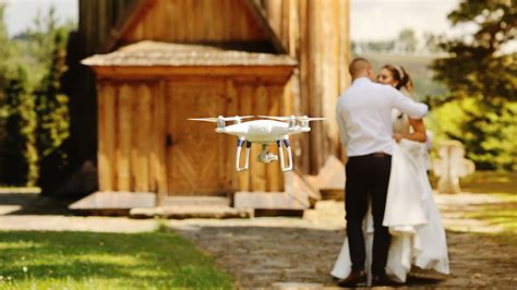 drones  wedding photographers