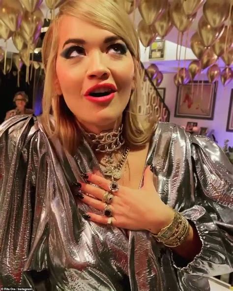 Rita Ora Jets To Australia For A 14 Day Hotel Quarantine Before The