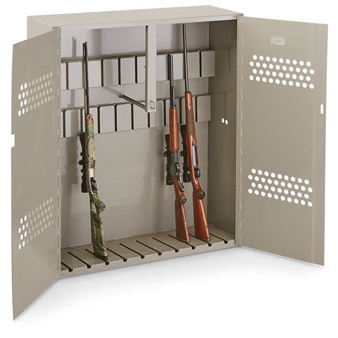Army Surplus Metal Cabinets Army Military