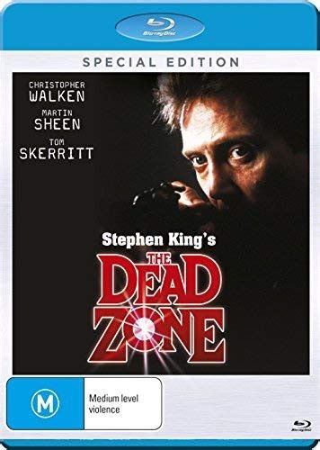 The Dead Zone Special Edition Stephen King Christopher