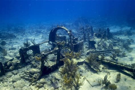 shipwreck snorkeling florida keys marine sanctuary