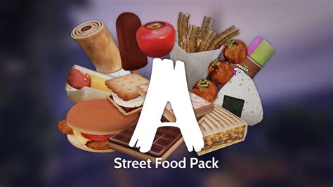 paid props street food props pack releases cfxre community