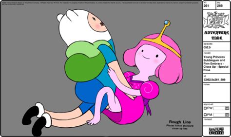 Rule 34 Adventure Time Finn The Human Princess Bubblegum Princess