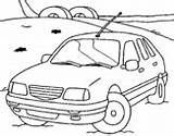 Coloring Road Cars Car Coloringcrew Pages sketch template