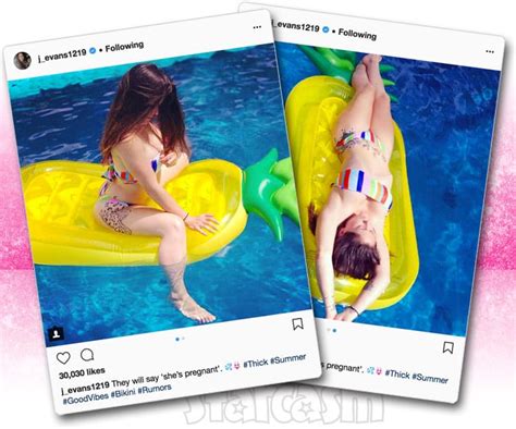 jenelle eason shares thick bikini photos gets out ahead