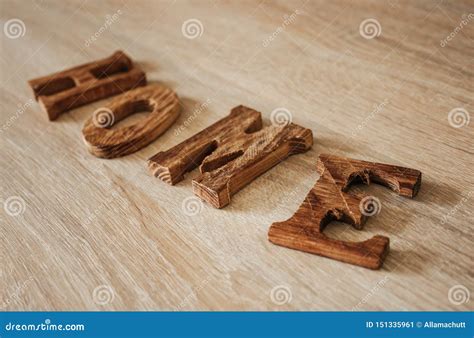 wooden word home stock image image  message business