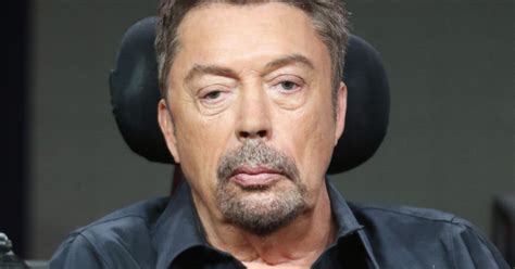 tim curry  perfectly happy foxs rocky horror remake