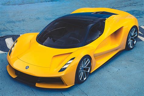 lotus teases type  sports car   replace  elise exige  evora