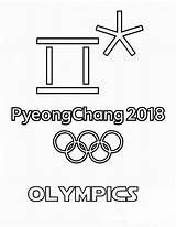 Coloring Olympics Pages Winter Olympic Logo Sheets Print Sports Yescoloring Color Flag Games Summer Pyeongchang Printable Mascots Eyeballs Foolin Tell sketch template