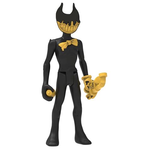 Bendy And The Dark Revival Ink Bendy Action Figure Smyths Toys Ireland