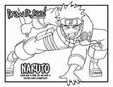 Naruto Coloring Draw Too Drawittoo sketch template