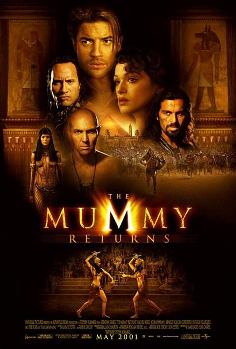 The Mummy Returns Movieguide Movie Reviews For Families