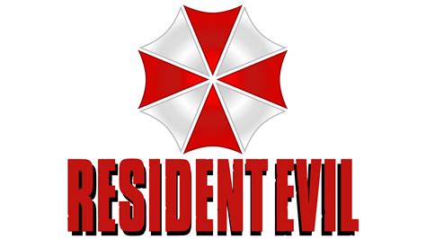 resident evil logo symbol meaning history png brand