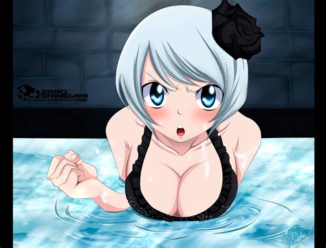 Fairy Tail Yukino Sexy