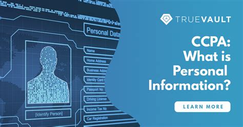 ccpa   personal information