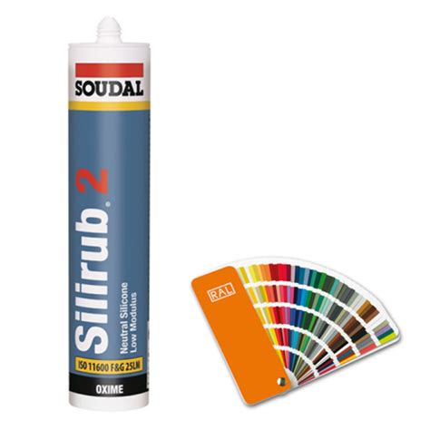 Ral Coloured Silicone Sealant Lathams Steel Doors