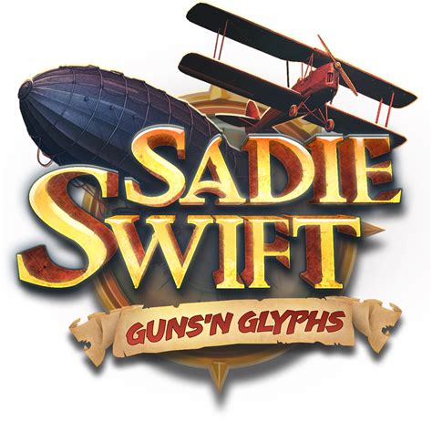 Sadie Swift Guns N Glyphs