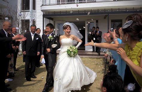 4 tips for going to a modern japanese wedding
