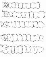 Pattern Worm Worms Patterns Color Math Colour Coloring Preschool Caterpillar Printable Make Kindergarten Pages Use These Worksheets Worksheet Counting Crafts sketch template