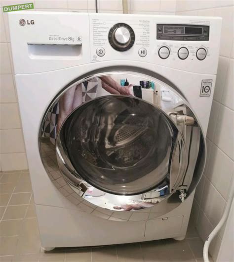 dumpert weerspiegeling wasmachine