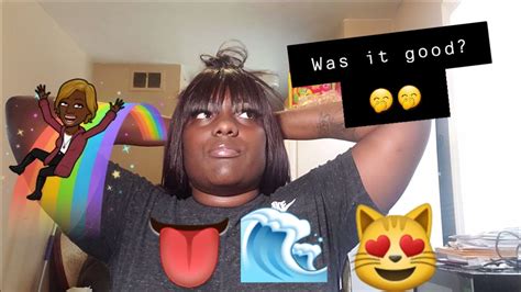 story time my first time having sex with a woman 😻💦🤭 youtube