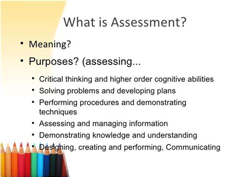 continuous  comprehensive assessment  schools