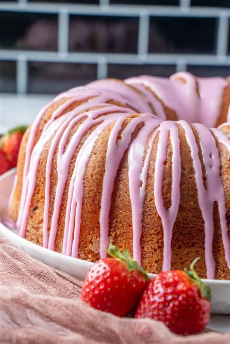 strawberry pound cake tornadough alli