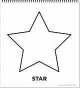 Coloring Star Printable Pages Edit Am sketch template