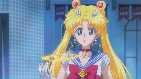 Bishoujo Senshi Sailor Moon Crystal Episode 1 Preview