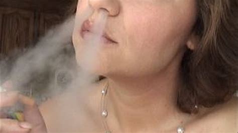 Nostril Exhales Smoking Coughing Fetish Clips4sale