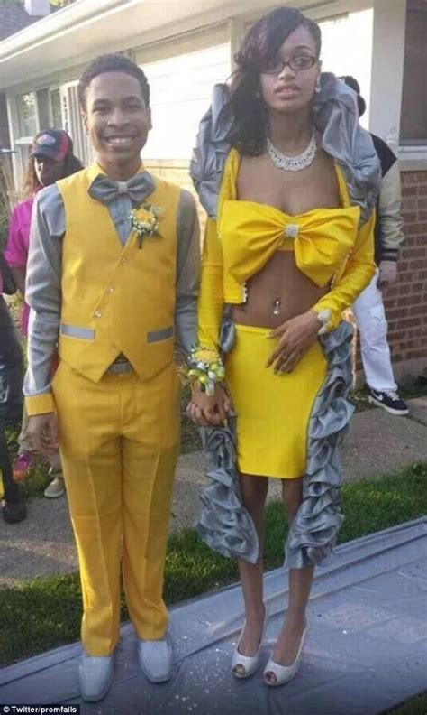 are these the most disastrous prom nights ever prom dress fails