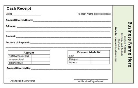 pin  christopher lambert   receipt template invoice template