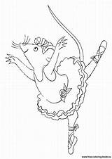 Coloring Ballerina Pages Angelina Printable Dance Print Online Colouring Ballet Sheets Dancers Book Young Disney Party Colorier Eu Dancing Toddler sketch template