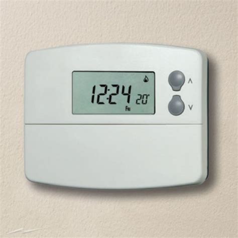 central heating time switch  zone vac wthermostat nicos fotsios