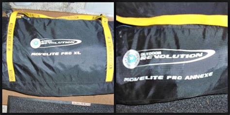 outdoor revolution movelite pro xl drive  awning  st austell cornwall gumtree