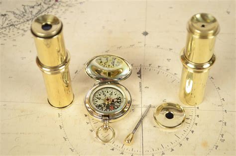 e shop nautical antiques code 6393 brass vintage sextant