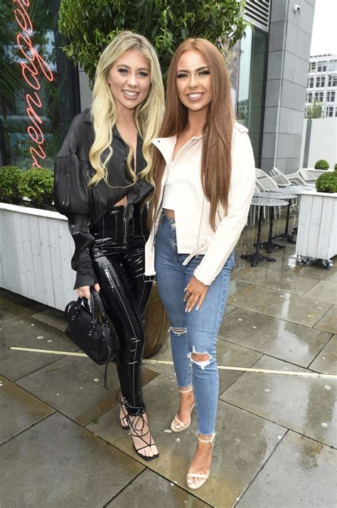 love island stars re unite at menagerie in manchester 72