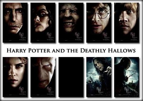 Here And There And Everywhere Movie Magic Harry Potter