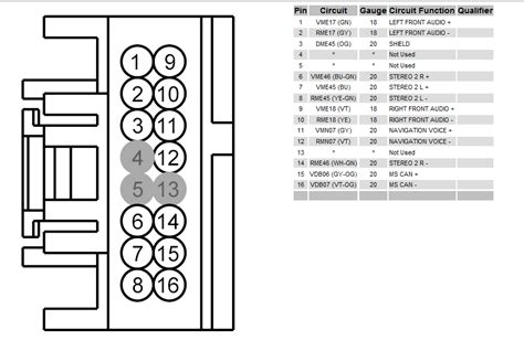 ford explorer radio wiring diagram collection wiring diagram sample