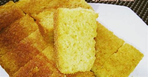 Resep Cake Nangka