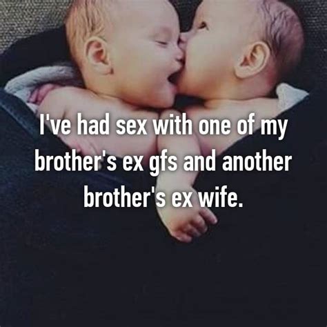 17 startling confessions from people who are dating their sibling s ex