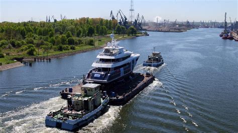 conrad shipyard brings viatoris   global fleet superyachtscom