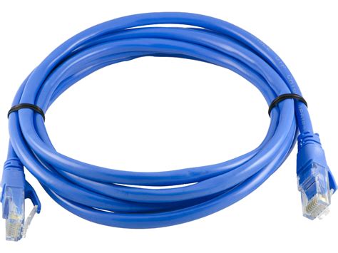 blue ethernet cable png pic png arts