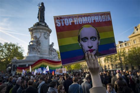 the anti gay purge in chechnya must be stopped the boston globe