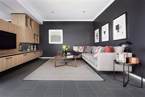 inspirational living room ideas living room design grey floor tiles