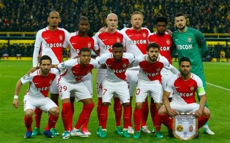 monaco uefa champions league
