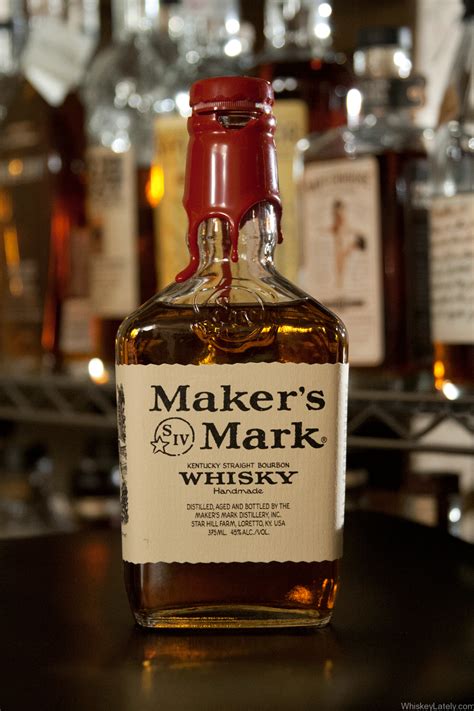 makers mark review whiskey
