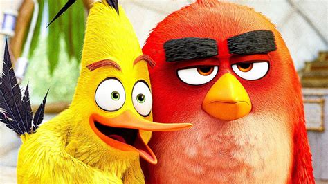 Download The Angry Birds 2 2019 Movie ⋆ Popnaija