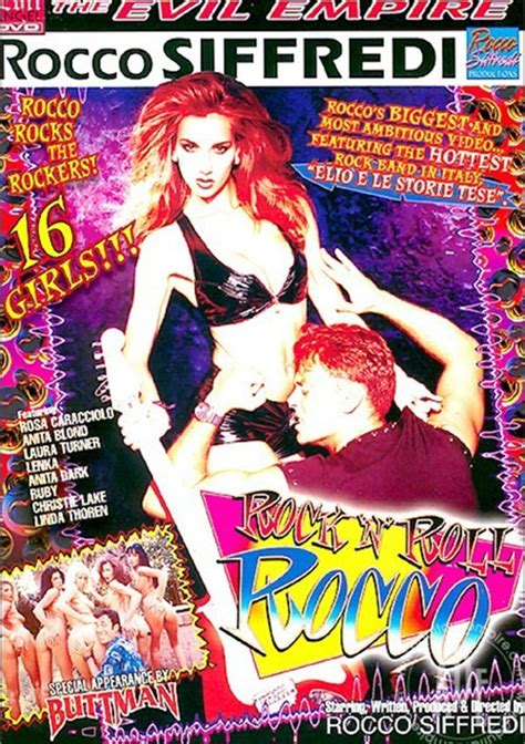 rock n roll rocco adult dvd empire