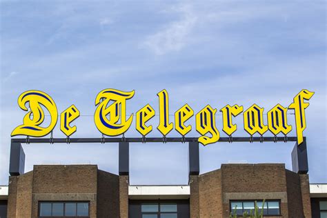belgische eigenaar van nrc wil ook de telegraaf overnemen beurshandel stilgelegd